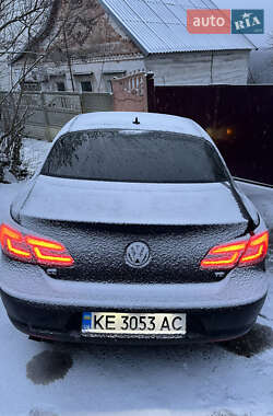 Купе Volkswagen CC / Passat CC 2016 в 
