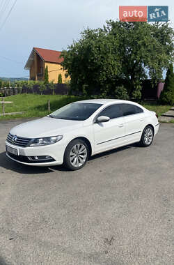 Купе Volkswagen CC / Passat CC 2013 в 