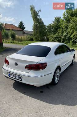Купе Volkswagen CC / Passat CC 2013 в 