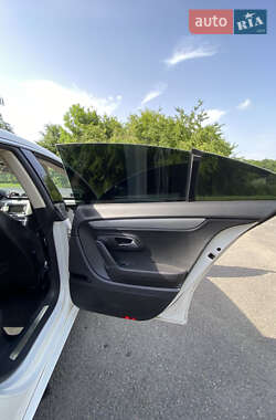 Купе Volkswagen CC / Passat CC 2013 в 