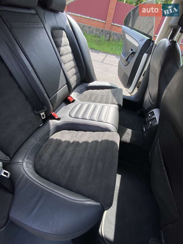 Купе Volkswagen CC / Passat CC 2013 в Мукачево