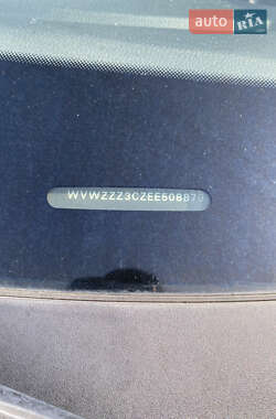 Купе Volkswagen CC / Passat CC 2013 в 