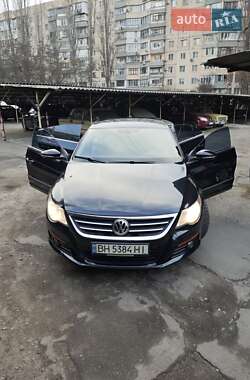 Купе Volkswagen CC / Passat CC 2010 в Одесі