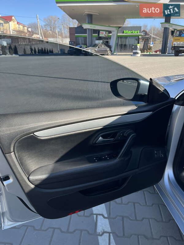 Купе Volkswagen CC / Passat CC 2012 в Хмельницком фото 10 Купе Volkswagen CC / Passat CC 2012 в Хмельницком