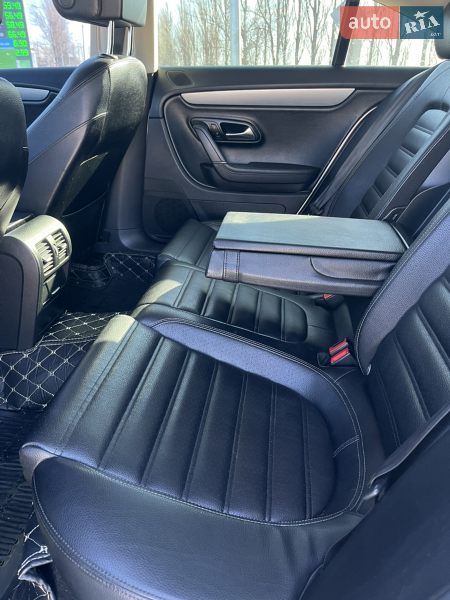 2012 Volkswagen Passat CC - мініатюра 15
