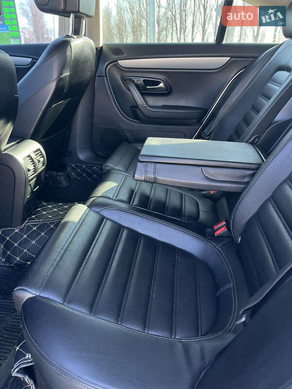 Купе Volkswagen CC / Passat CC 2012 в Хмельницком фото 15 Купе Volkswagen CC / Passat CC 2012 в Хмельницком