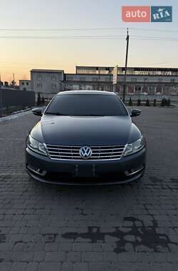 Купе Volkswagen CC / Passat CC 2013 в Львове