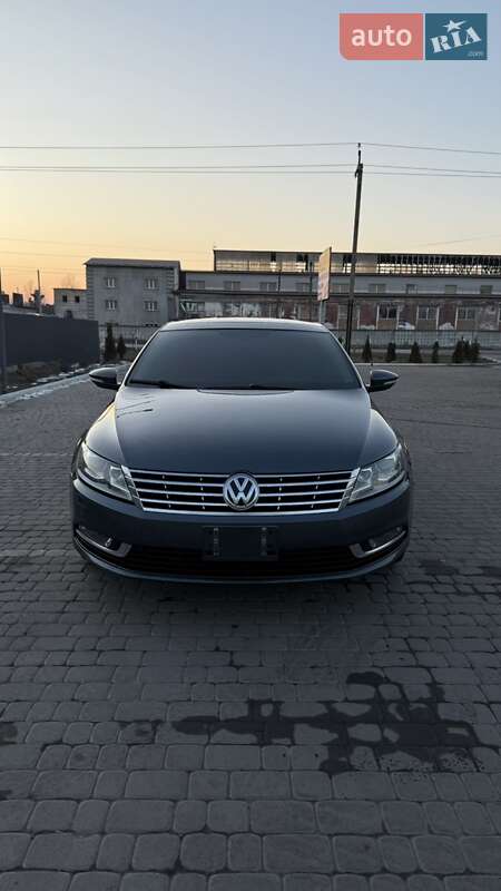 Volkswagen CC / Passat CC 2013