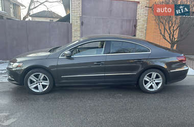 Купе Volkswagen CC / Passat CC 2013 в Києві