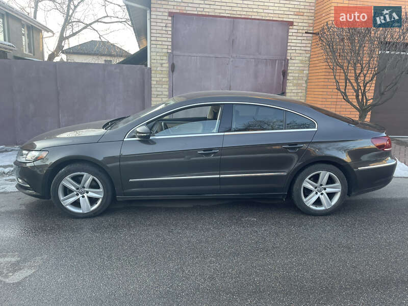 Volkswagen CC / Passat CC 2013