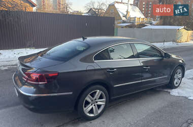 Купе Volkswagen CC / Passat CC 2013 в Києві