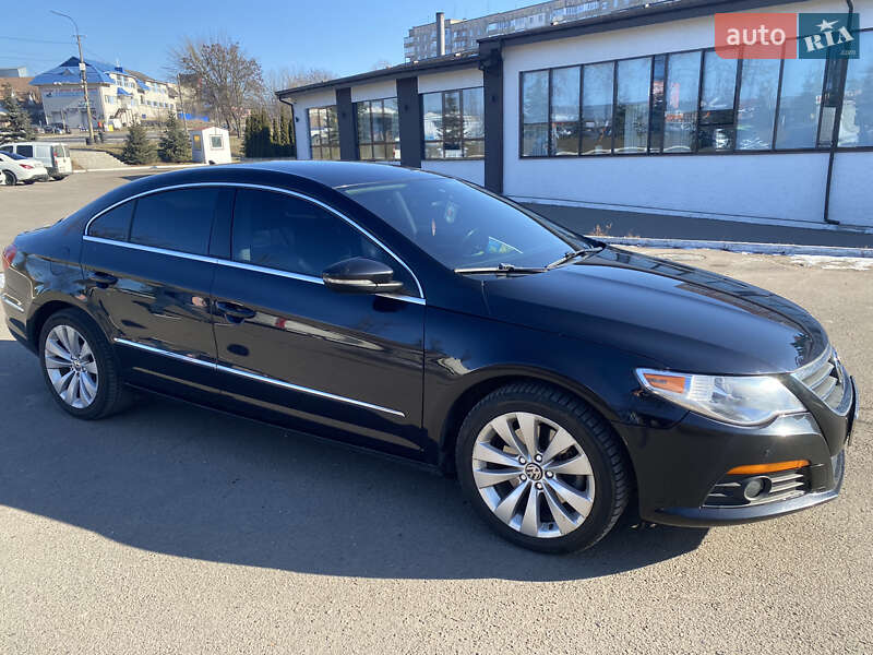 Volkswagen CC / Passat CC 2010