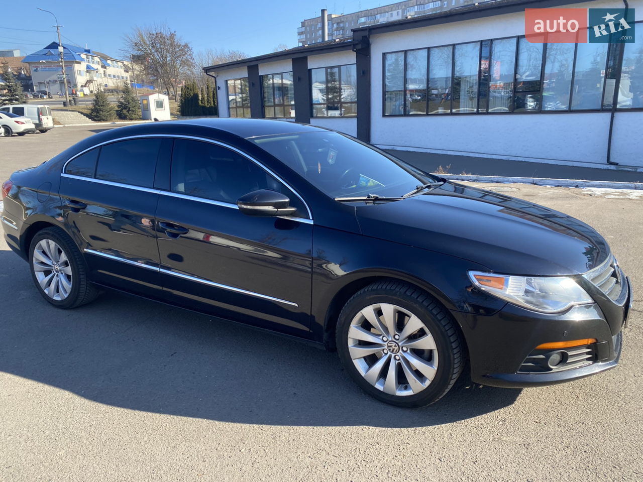 2011 Volkswagen Passat CC - мініатюра 12