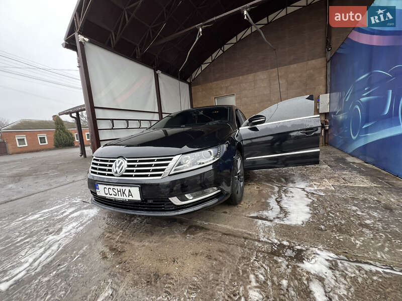 Volkswagen CC / Passat CC 2012