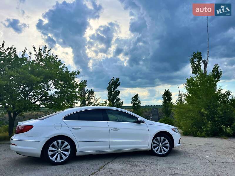 Купе Volkswagen CC / Passat CC 2010 в Южноукраинске фото 2 Купе Volkswagen CC / Passat CC 2010 в Южноукраинске