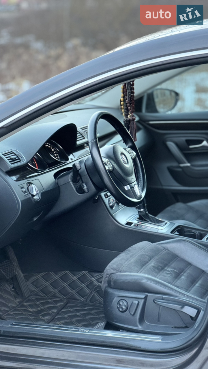 2012 Volkswagen Passat CC - мініатюра 23