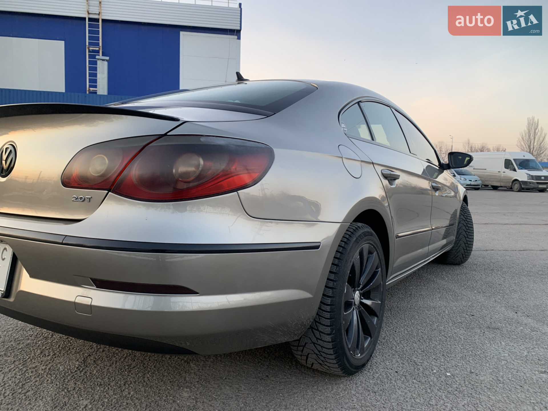 2010 Volkswagen Passat CC - мініатюра 10