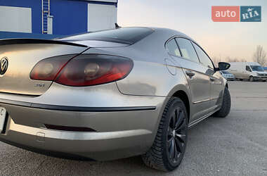 Купе Volkswagen CC / Passat CC 2010 в 