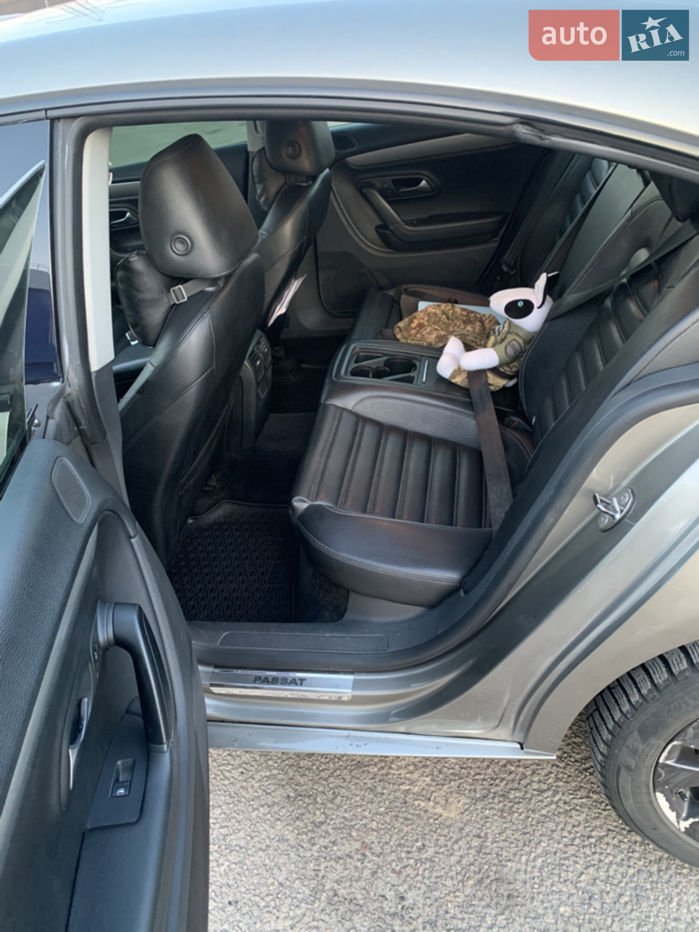 2010 Volkswagen Passat CC - мініатюра 14