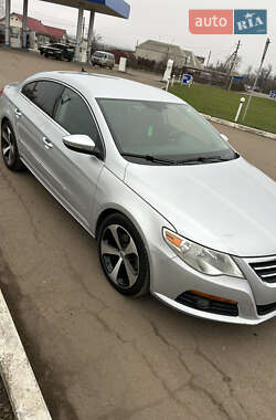 Купе Volkswagen CC / Passat CC 2009 в Покровском