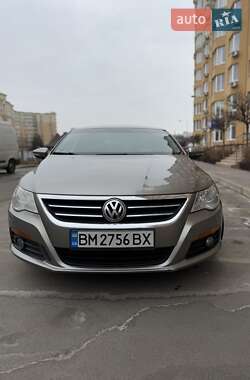 Купе Volkswagen CC / Passat CC 2011 в Софіївській Борщагівці