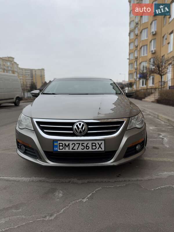 Volkswagen CC / Passat CC 2011