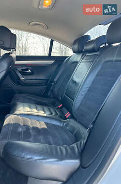 Купе Volkswagen CC / Passat CC 2012 в 