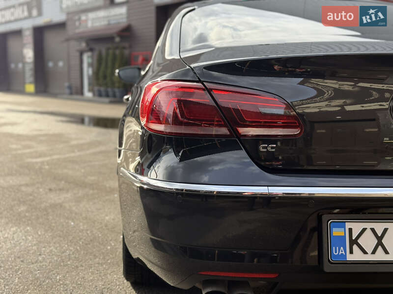 Купе Volkswagen CC / Passat CC 2012 в Харькове
