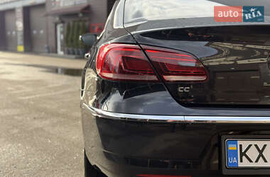 Купе Volkswagen CC / Passat CC 2012 в 