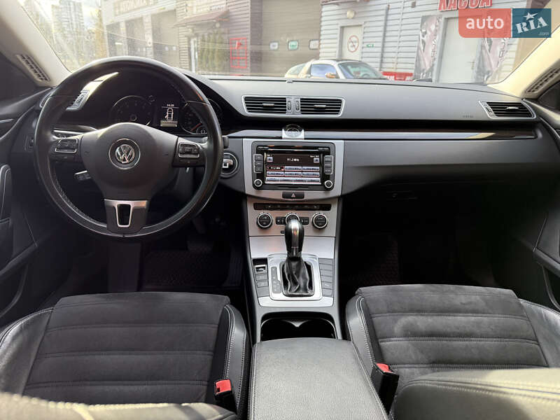 Купе Volkswagen CC / Passat CC 2012 в Харькове