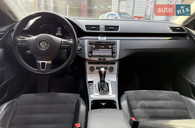 Купе Volkswagen CC / Passat CC 2012 в 