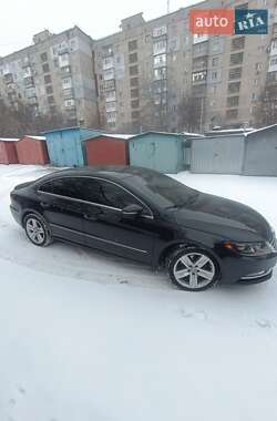 Купе Volkswagen CC / Passat CC 2012 в Кропивницком