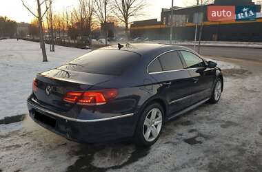 Купе Volkswagen CC / Passat CC 2014 в 