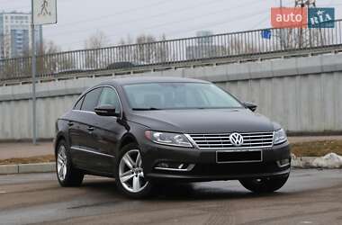 Купе Volkswagen CC / Passat CC 2013 в Киеве