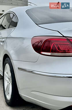 Купе Volkswagen CC / Passat CC 2012 в Запорожье