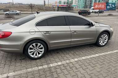 Купе Volkswagen CC / Passat CC 2010 в Софіївській Борщагівці