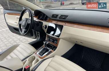 Купе Volkswagen CC / Passat CC 2010 в Софіївській Борщагівці