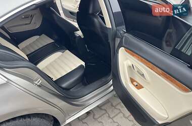 Купе Volkswagen CC / Passat CC 2010 в Софіївській Борщагівці