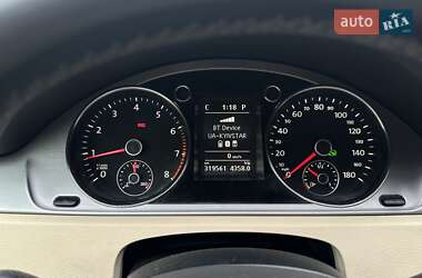 Купе Volkswagen CC / Passat CC 2011 в 