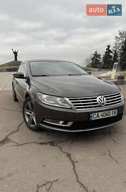 Купе Volkswagen CC / Passat CC 2014 в Черкассах