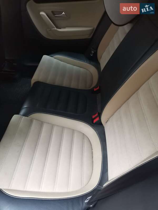 Купе Volkswagen CC / Passat CC 2013 в Полтаве фото 5 Купе Volkswagen CC / Passat CC 2013 в Полтаве