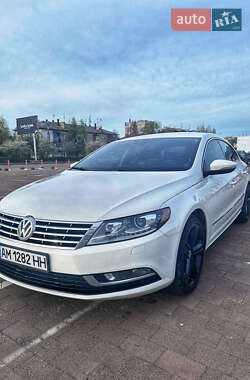 Купе Volkswagen CC / Passat CC 2012 в Житомирі