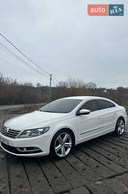 Купе Volkswagen CC / Passat CC 2012 в Харькове