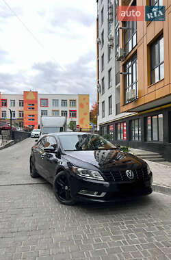 Купе Volkswagen CC / Passat CC 2013 в Виннице