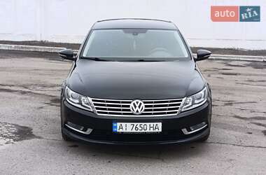 Купе Volkswagen CC / Passat CC 2012 в Білій Церкві