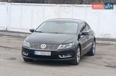 Купе Volkswagen CC / Passat CC 2012 в Білій Церкві