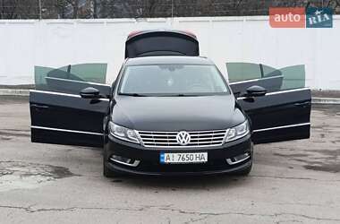 Купе Volkswagen CC / Passat CC 2012 в Білій Церкві