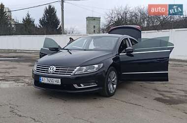 Купе Volkswagen CC / Passat CC 2012 в Білій Церкві