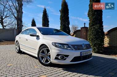 Купе Volkswagen CC / Passat CC 2013 в 