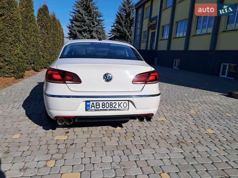 Купе Volkswagen CC / Passat CC 2013 в Шаргороде